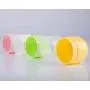 NANSHINE 20ml Transparent Empty Plastic Face Cream Eye Shadow Jar Container Pot Lip Balm Lotion Sample Cosmetic Jars Bottle Case Holder With Inner Pad For Storage Make Up, Set of 5PCS NANSHINE 20ml Transparent Empty Plastic Face Cream Eye Shadow Jar Container Pot Lip Balm Lotion Sample Cosmetic Jars Bottle Case Holder With Inner Pad For Storage Make Up, Set of 5PCS