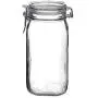 Bormioli Rocco Fido Glasbehälter, 1,4 Liter