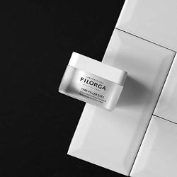 FILORGA TIME-FILLER EYES Absolute Eye Correction Cream for Wrinkles with Hyaluronic Acid, Great for Sagging Eyelids and Lash Volume, 0.5 fl oz