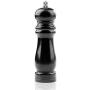 JUSTDOLIFE Pepper Grinder Home Kitchen Wood Chateauneuf Pepper Mill Shaker Salt Mill