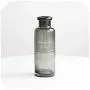 Skandinavischer Grauer Glasbehälter, Nordic Chic Trockenblumen Braun Flasche, Europäisch Minimalistisch Schreibtisch Dekoration Organizer Vase, 4 Stück