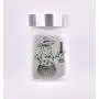 Frosty Limitierte Edition Stash-Flasche – Cannabis Weihnachten 2019 – Schneemann-Design Cannabis Geschenke & Stoner Weihnachtsgeschenke – Weihnachtsgeschenke für Stoner – Ganja Geschenk