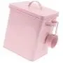 Pet Food Storage Container Holds 6lbs, Lid Airtight Seal,Ideal For Keeping Dog Biscuits Dry Cat Food Bird Seed Trill Grains (Color : Pink) Pet Food Storage Container Holds 6lbs, Lid Airtight Seal,Ideal For Keeping Dog Biscuits Dry Cat Food Bird Seed Trill Grains (Color : Pink)