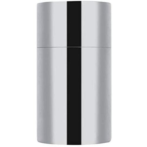 Mumusuki Portable 304 Stainless Steel Tea Leaves Sealed Can Storage Jar Coffee Beans Milk Seasoning Storing Container Bottle Kitchen