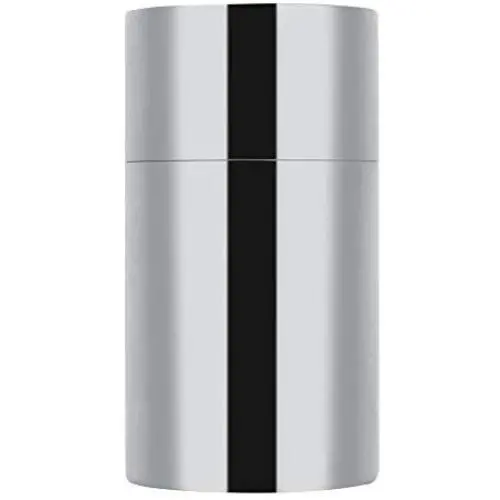 Mumusuki Portable 304 Stainless Steel Tea Leaves Sealed Can Storage Jar Coffee Beans Milk Seasoning Storing Container Bottle Kitchen