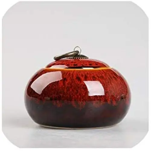 Bouteilles en céramique miniatures pour rangement de cuisine colorées, contenants pour sucre, bouteilles pour fruits secs, boîtes hermétiques pour bonbons, Jixuehong Bouteilles en céramique miniatures pour rangement de cuisine colorées, contenants pour sucre, bouteilles pour fruits secs, boîtes hermétiques pour bonbons, Jixuehong