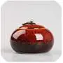 Bouteilles en céramique miniatures pour rangement de cuisine colorées, contenants pour sucre, bouteilles pour fruits secs, boîtes hermétiques pour bonbons, Jixuehong Bouteilles en céramique miniatures pour rangement de cuisine colorées, contenants pour sucre, bouteilles pour fruits secs, boîtes hermétiques pour bonbons, Jixuehong