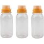 Portable Seasoning Spice Jar Sauce Condiment Bottle Containers Set for BBQ Camping with Storage Bag