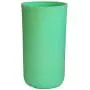 Manchette en silicone MJL pour bocaux Mason de 330 ml (Vert menthe) Manchette en silicone MJL pour bocaux Mason de 330 ml (Vert menthe)