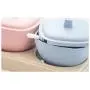 Mini Spice Jars Kitchen supplies Nordic creative seasoning jar three seasoning box