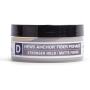 Duke Cannon News Anchor Fiber Pomade - Strong Hold and Natural Finish Bundle, 2oz + 4.6oz