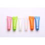 20Pcs 10ml Empty Plastic Soft Tube Bottle Squeeze Jar Pot Case Container For Facial Cleanser Sample Skin Care Shampoo Cosmetic Emulsion Shower Gel (Colour Random)