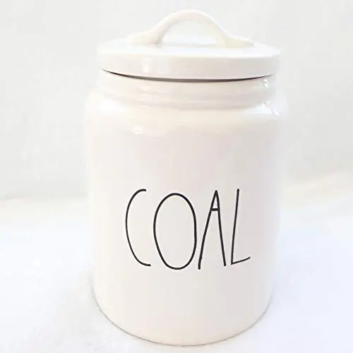 Rae Dunn by Magenta Coal Canister – Rae Dunn x Magenta Coal Ofenkanister