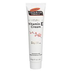 Palmers Natural Vitamin E Concentrated Cream, 2.1 Ounce