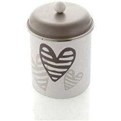 Brandani Batticuore White Jug, Aluminium, Multicolor, One Size