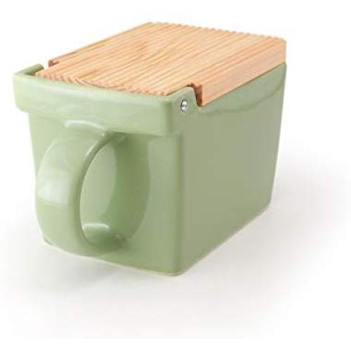 ZEROJAPAN Salt Box (Artichoke)