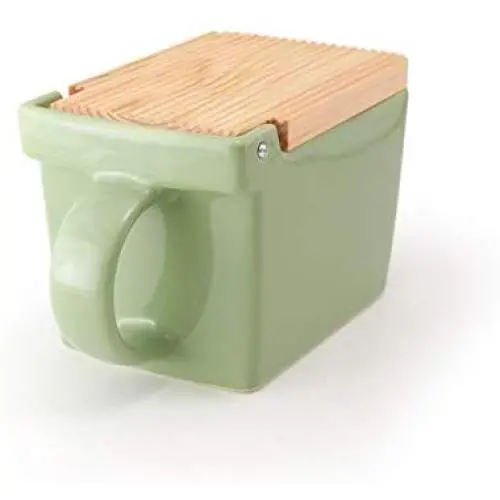 ZEROJAPAN Salzbox (Artischoke)