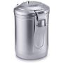 DeLonghi 5513290061 500g Vacuum Coffee Canister