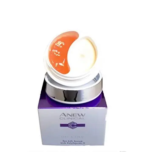 Système Dual d'Anti-Âge pour les Yeux Avon Anew Clinical Eye Lift Pro