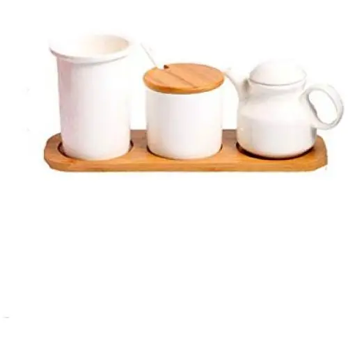 Bouteilles de Condiment en Céramique Mini Spice Jars Creative, Pots à Sel pour Cuisine Accessoires de Cuisine Bouteilles de Condiment en Céramique Mini Spice Jars Creative, Pots à Sel pour Cuisine Accessoires de Cuisine
