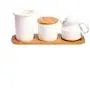 Bouteilles de Condiment en Céramique Mini Spice Jars Creative, Pots à Sel pour Cuisine Accessoires de Cuisine Bouteilles de Condiment en Céramique Mini Spice Jars Creative, Pots à Sel pour Cuisine Accessoires de Cuisine
