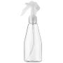 Leere Sprühflasche – Wiederverwendbare Feinnebel-Sprühflaschen, Klare Auslösespritzen für Ätherische Öle, Haarpflege, Pflanzenbräume, Tierpflege, Kleine, Undichte Behälter, 200 ml