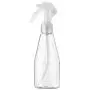 Pulvérisateur Vide Réutilisable - Bouteilles d'Arrosage à Nebulisation Fine, Pulvérisateur à Déclencheur Transparent pour Huiles Essentielles, Nettoyage Capillaire, Arrosoir d'Plantes, Animaux de Compagnie, Petit Contenant Étanchéité, 200ml