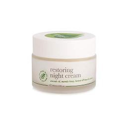 Skinfood Restore Night Cream; Manuka Honey and Vitamin Rich Vegetable Extracts to Refresh and Nourish Skin Overnight