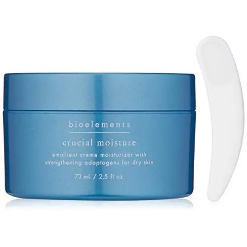 Bioelements Crucial Moisture, 2,5 fl oz – Hydratant Intense pour Peau Secs Bioelements Crucial Moisture, 2,5 fl oz – Hydratant Intense pour Peau Secs