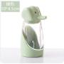 | Salt Pigs, Cellars & Servers | High|grade cute elephant spice jar wheat straw temperos salt pepper bottle for BBQ kitchen cooking tools | by HUDITOOLS | 1 PCs