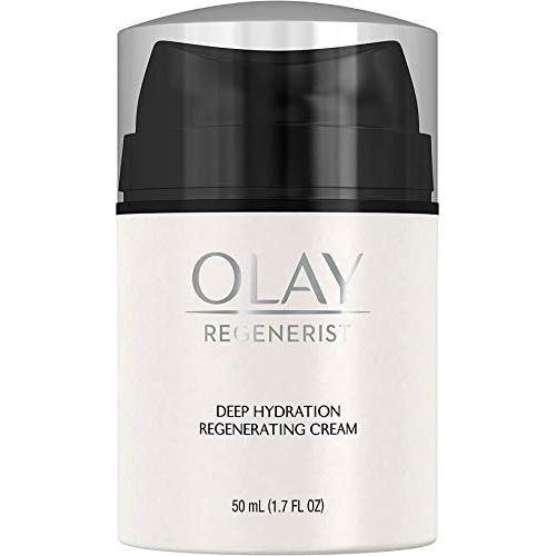 Olay Regenerist Deep Hydration Regenerating Cream Moisturizer, 1.7 fl oz