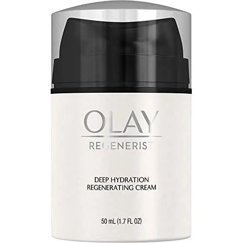 Olay Regenerist Deep Hydration Regenerating Cream Moisturizer, 1.7 fl oz Olay Regenerist Deep Hydration Regenerating Cream Moisturizer, 1.7 fl oz
