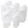 Mr. Kitchens Easy 10Pc Food Storage Containers; 5 Containers & 5 Lids Mr. Kitchens Easy 10Pc Food Storage Containers; 5 Containers & 5 Lids