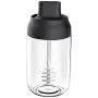 ballboU250ml Kitchen Spice Jar Seasonning Condiment Salt Pepper Storage Jar with Spoon Lid ballboU250ml Kitchen Spice Jar Seasonning Condiment Salt Pepper Storage Jar with Spoon Lid