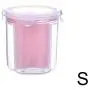 Home Kitchen Storage Jar Sealed Anti Moisture Sorting Grids Beans Sf66,3 Home Kitchen Storage Jar Sealed Anti Moisture Sorting Grids Beans Sf66,3