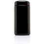 Infinity Gläser 400 ml (13,53 fl oz) 3er-Pack Schwarze Ultraviolett-Flaschen, wiederbefüllbar, Schraubverschluss