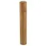 Bouteille en bambou portable écologique pour thé, récipient rond pour rangement artisanal, boîte naturelle, 2.5x15.5cm Bouteille en bambou portable écologique pour thé, récipient rond pour rangement artisanal, boîte naturelle, 2.5x15.5cm