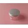 6PCS 120ML/4Oz Clear Empty Refillable PET Plastic Wide Mouth Cosmetic Bottles With Aluminum Cap-Cream Lotion Holder Case Makeup Storage Contanier Facial Pack Pot Jar 6PCS 120ML/4Oz Clear Empty Refillable PET Plastic Wide Mouth Cosmetic Bottles With Aluminum Cap-Cream Lotion Holder Case Makeup Storage Contanier Facial Pack Pot Jar