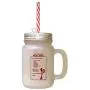 Maroon Golden Buttermilk Pancakes Kitchen Recipe Frosted Glass Mason Jar With Straw Maroon Golden Buttermilk Pancakes Kitchen Recipe Frosted Glass Mason Jar With Straw