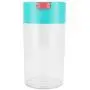 Food Storage Jar, Zerone Plastic Vacuum Sealed Storage Jar Food Container for Coffee Beans, Tea and Dry Goods(S) Food Storage Jar, Zerone Plastic Vacuum Sealed Storage Jar Food Container for Coffee Beans, Tea and Dry Goods(S)