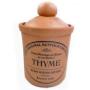 Original Suffolk Collection 192.08 Thyme Spice Jar