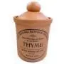 Original Suffolk Collection 192.08 Thyme Spice Jar