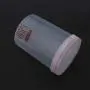BESTonZON Airtight Food Storage Container Transparent Food Grains Crisper Seal Home Kitchen containers
