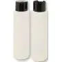 2 Pack Refillable 16 Ounce HDPE Squeeze Bottles With''Stand On The Cap'' Dispenser Tops-Great For Lotions, Shampoos, Conditioners and Massage Oils From Earths Essentials (BLACK CAP) 2 Pack Refillable 16 Ounce HDPE Squeeze Bottles With''Stand On The Cap'' Dispenser Tops-Great For Lotions, Shampoos, Conditioners and Massage Oils From Earths Essentials (BLACK CAP)