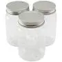 Bouteilles en verre Mason Craft Smart, 16oz, Polypropylène (3ct) Bouteilles en verre Mason Craft Smart, 16oz, Polypropylène (3ct)