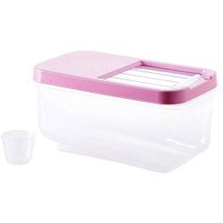 Cereal Storage Container Food Snack Kitchen Storage Containers Sealed Jar Moisture-proof Box Pet Food Container