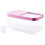 Cereal Storage Container Food Snack Kitchen Storage Containers Sealed Jar Moisture-proof Box Pet Food Container