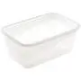 keeeper Food Box Fredo Fresh 4,3L Rectangle in Purple, Polypropylene 29 x 19 x 12 cm keeeper Food Box Fredo Fresh 4,3L Rectangle in Purple, Polypropylene 29 x 19 x 12 cm