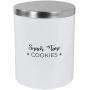 Home Basics Cuisine Collection Food Storage and Organization Canister Holder (Cookie Jar)