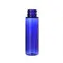 12 Stück 30 ml / 1 oz Leere Plastikblaue Flip-Kappe-Flasche Becherbehälter für Toner Reise Kosmetik Lotion Make-up Cremes Proben Dosierflasche für Shampoos Gele Emulsionen